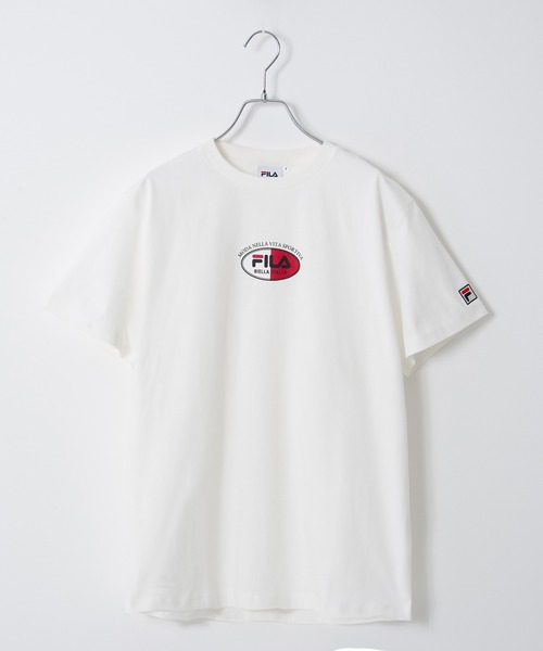 FILA（フィラ） tシャツ 半袖 2021 FILA 限定Tシャツ 「BTSモデル」 8