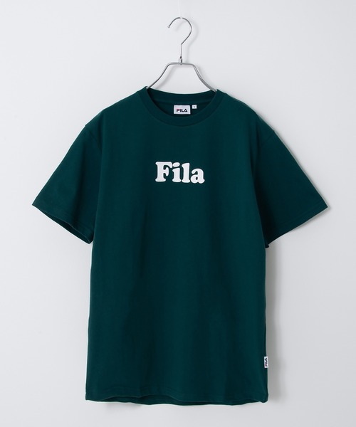 FILA（フィラ） tシャツ 半袖 2021 FILA 限定Tシャツ 「BTSモデル」 8