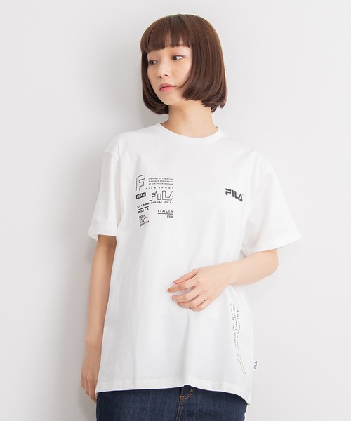 FILA（フィラ） tシャツ 2021 FILA 限定Tシャツ 「BTSモデル」 8枚