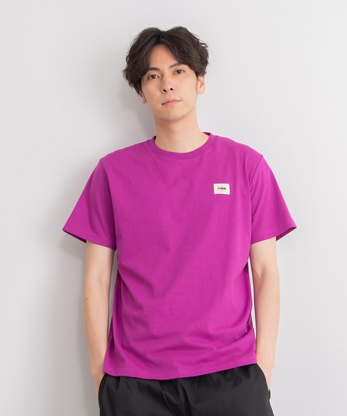 BTS×FILA コラボTシャツ　まとめ買い300円引き　クリアファイル8枚付き FILA BTS着用モデルTeeシャツ予約スタート❗特典「クリアファイル8枚
