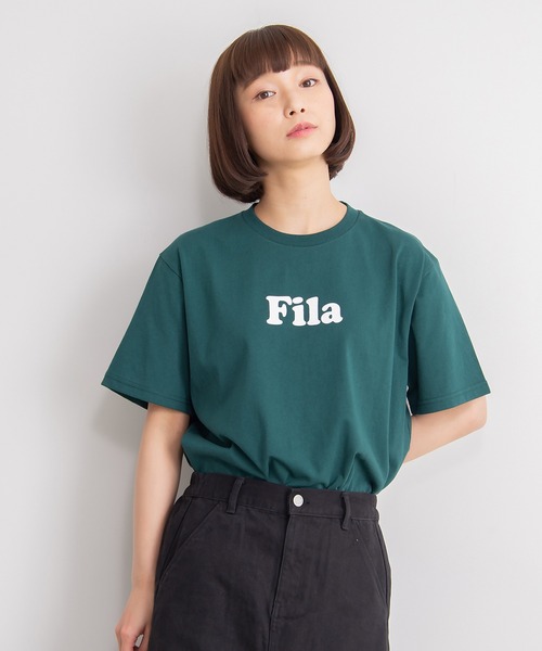 FILA（フィラ） tシャツ 2021 FILA 限定Tシャツ 「BTSモデル」 8枚