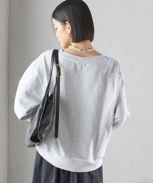 SHIPS（シップス） ネックレス 淡水パールマンテルネックレス 40cm