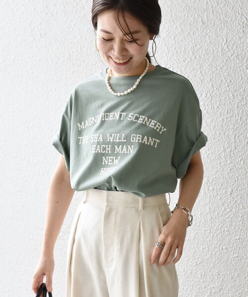 ネックレス 淡水パールマンテルネックレス レディースの画像
