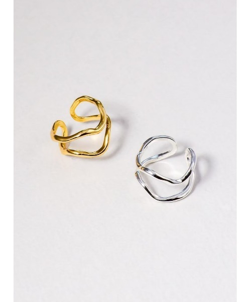OVY Two Grooves Ring mou OVY Two Grooves Ring 指輪 リング 指輪