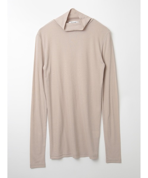 tシャツ Tシャツ Turtleneck Jersey Tops 