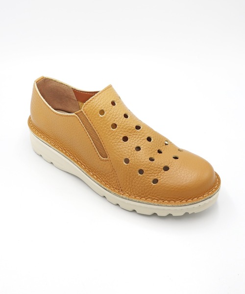 MODE KAORI（モードカオリ） スニーカー スリッポンスニーカー/6107