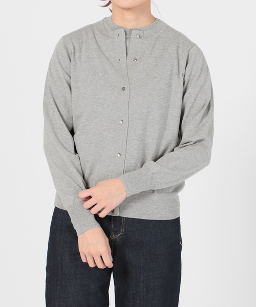 IENA filartex アンサンブル◆ IENA アンサンブル FILARTEX クルーネックアンサンブル