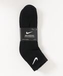 靴下 「NIKEアパレル」3Pエブリデイクッシ...の詳細画像1