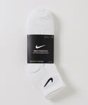 靴下 「NIKEアパレル」3Pエブリデイクッシ...の詳細画像4