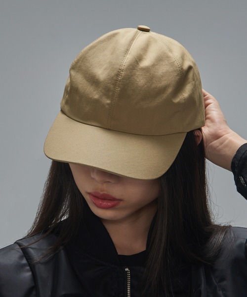 帽子 キャップ レディース 「La Maison de Lyllis」キャップ TYPE CAP 2241039｜zozo