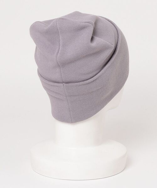 AK457 BURTON LOGOBEANIE グレー ビーニー ニットキャップ BURTON（バートン） ニット帽 ニットキャップ リサイクル Kactusbunch