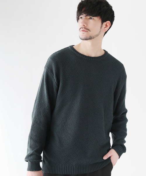 LIL VENDARS（リルヴェンダース） セーター ニット ウォッシャブル12G