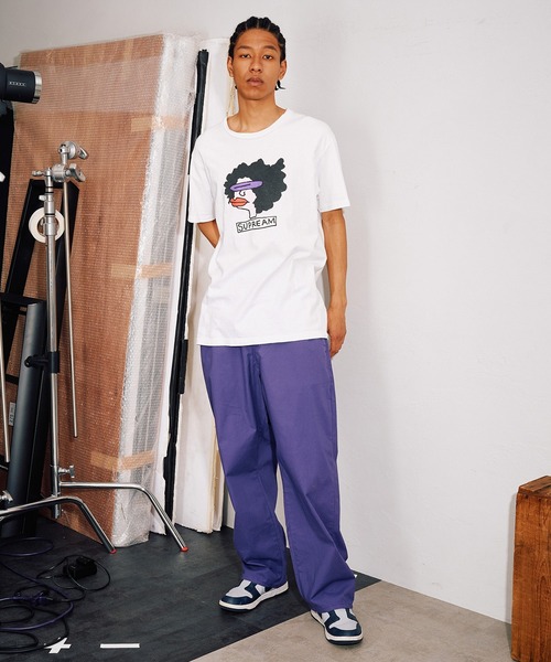 Lee（リー） パンツ Fleeasy/フリージー ルーズシルエット カラー