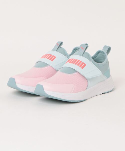 PUMA（プーマ） スリッポン エボルブ スリップオン JR キッズ 子供