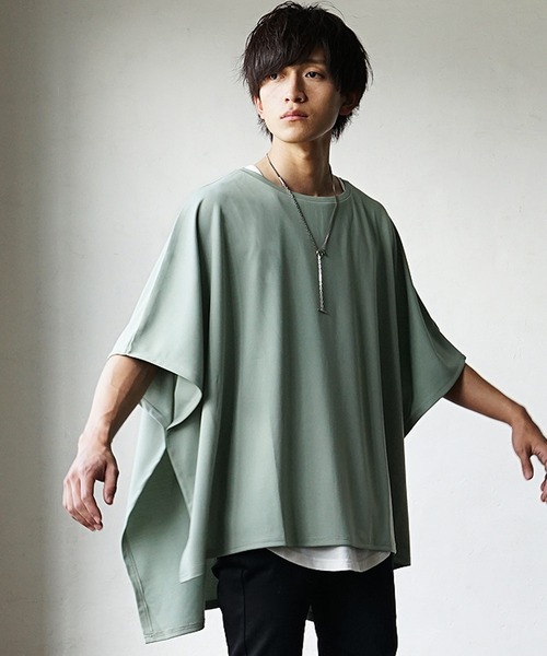 MinoriTY（マイノリティ） tシャツ 「MinoriTY」バックスリット