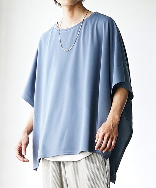 MinoriTY（マイノリティ） tシャツ 「MinoriTY」バックスリット