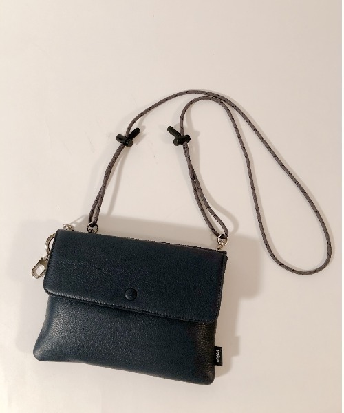 ショルダーバッグ バッグ waku ワク NYLON CODE MINI CLUTCH SHOULDER メンズ レディース