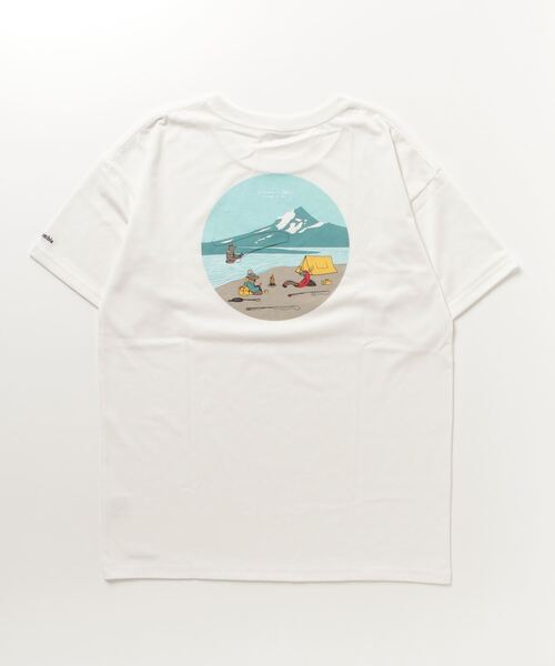 Columbia tシャツ Tシャツ コロンビア ウィメンズレイクトゥー