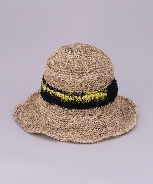 CA4LA（カシラ） 帽子 ハット KALE HAT メンズ レディース : ZOZOTOWN