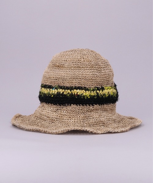 CA4LA（カシラ） 帽子 ハット KALE HAT メンズ レディース : ZOZOTOWN