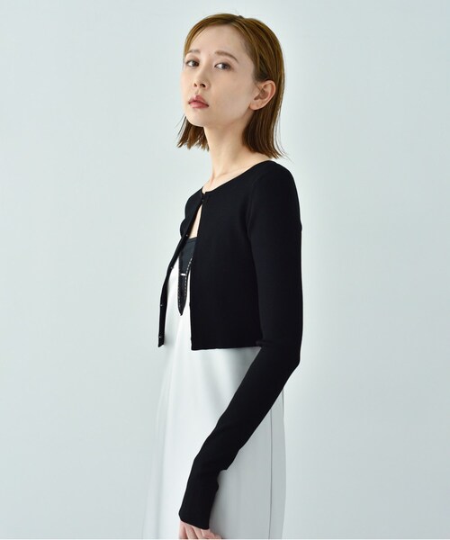 CODE A カーディガン | open front cardigan レディース : ZOZOTOWN