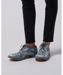靴 OHOTORO Derby Shoes wjk シューズ derby shoes メンズ : ZOZOTOWN Yahoo!店 - 通販