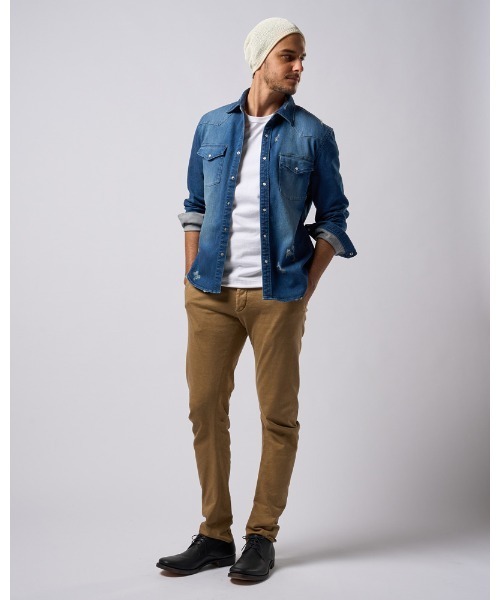 wjk シューズ derby shoes メンズ : ZOZOTOWN Yahoo!店 - 通販