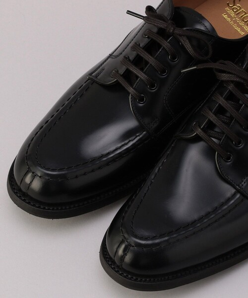未使用 SANDERS ミリタリー サンダース APRON DERBY 27cm サンダース ミリタリー SANDERS 1130 MILITARY APRON DERBY