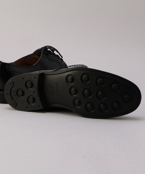 SANDERS（サンダース） ブーツ 1130B MILITARY APRON DERBY/ミリタリー