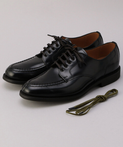 SANDERS（サンダース） ブーツ 1130B MILITARY APRON DERBY/ミリタリー