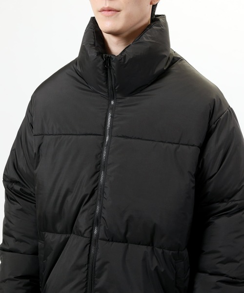 TopIsm（トップイズム） ブルゾン アウター ワイドシルエット スタンド