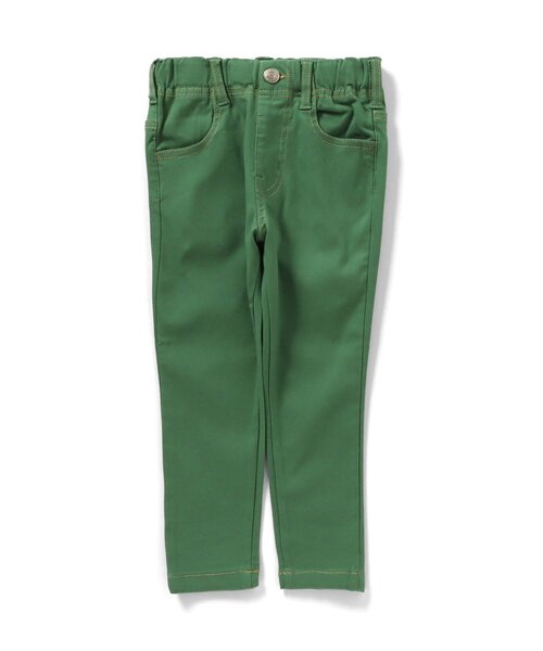 BREEZE（ブリーズ） パンツ 「ユニ・ストレッチ」らくらくスキニー