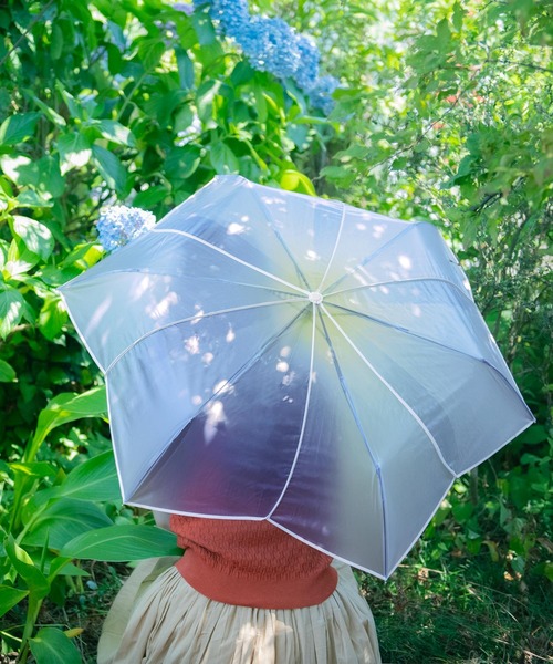 バーボン　福井洋傘　ZENZA　あじさい洋傘　紫陽花　紫　長傘　未使用品 2025年最新】zenza 傘の人気アイテム - メルカリ