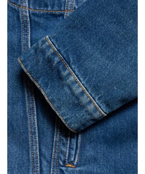 Nudie Jeans（ヌーディージーンズ） デニムジャケット gジャン Danny
