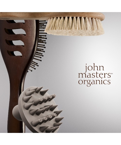 john masters organics（ジョンマスターオーガニック） ヘアブラシ