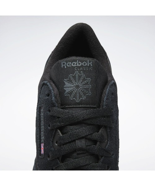 【新品タグ付き】リーボック クラシックナイロン スニーカー 24cm クラシックナイロン / CLASSIC NYLON （ブラック） -Reebok 公式