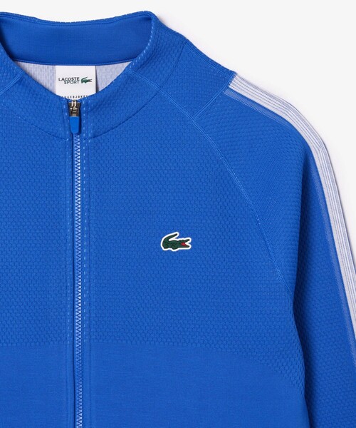 LACOSTE ジャージ 「ノバク・ジョコビッチ」切り替えトラック