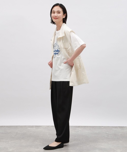 その他 109wata LAKOLE（ラコレ）の「イ－ジ－ラップパンツ / 111317（その他