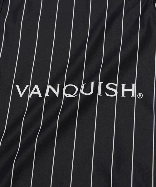 VANQUISH シャツ / ヴァンキッシュ カジュアル ストライプ VANQUISH シャツ / ヴァンキッシュ カジュアル ストライプ