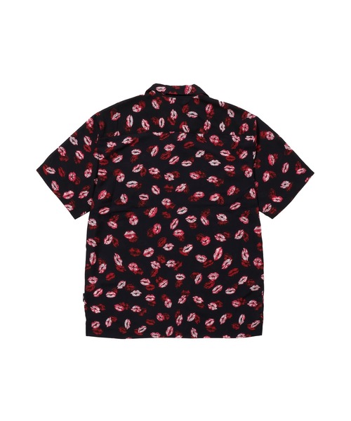 ブラウス シャツ THE OPEN PRODUCT OVERSIZED FLAP SHIRT GTO212ST003 レディース OMNES（ファッション） ブラウス シャツ 製品洗いスラブコットン