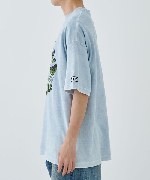 ttt msw Tシャツ TTTMSW/ティー】Throat lozenge tee（Tシャツ/カットソー）｜TTT
