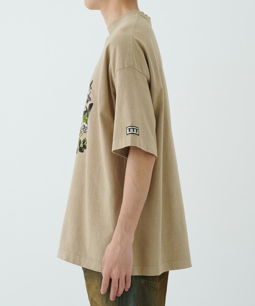 TTT MSW トレーナー TTT MSW - Lib Knit Swing Top Blouson (size-L) ¥26000+tax