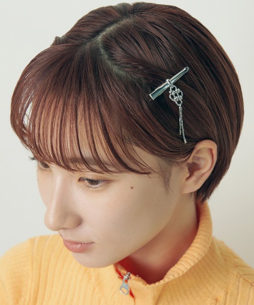 GOLDY（ゴールディ） ヘアピン チャイナ ブレード ヘアクリップ