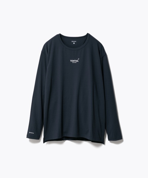 TENTIAL BAKUNE パジャマ長袖シャツ S BAKUNE Pajamas Dry 長袖シャツ_25SS | TENTIAL[テンシャル