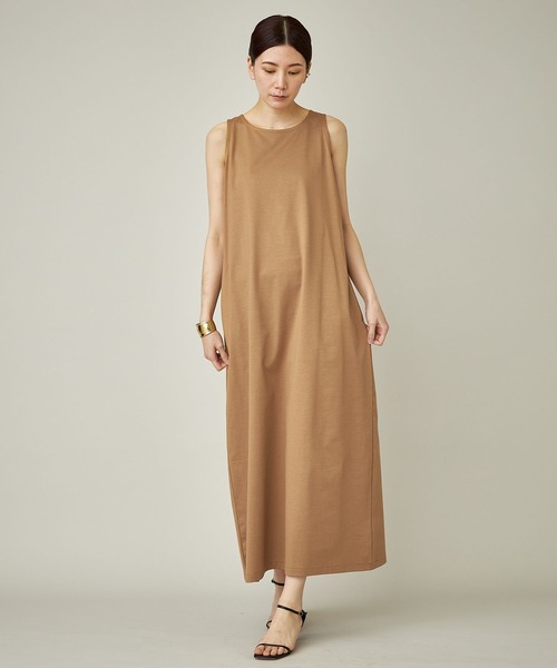 Curensology カディコットンワンピース美品 Curensology カディコットンワンピース美品 Curensology カディ