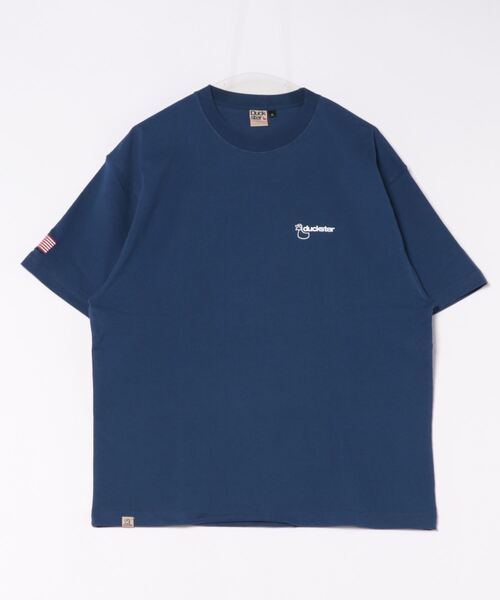 JEANS MATE tシャツ 「Duckster/ダックスター」吸水速乾ビッグTEE 