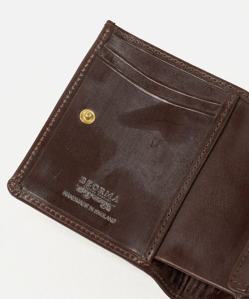 BEORMA べオーマ　S0129 COMPACT WALLET BEORMA べオーマ S0129 COMPACT WALLET コンパクトウォレット |【FRAME