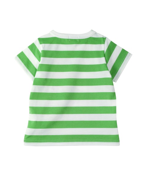 MIKI HOUSE（ミキハウス） tシャツ アニマル半袖Tシャツ キッズ 子供