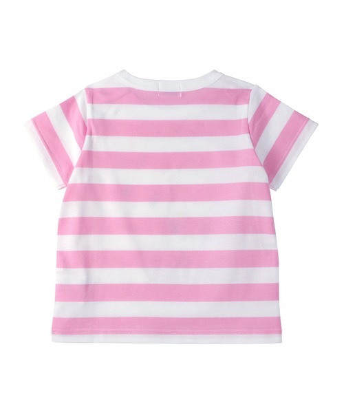 ミキハウス MIKIHOUSE 半袖 Tシャツ 女の子 100 110 13枚 MIKI HOUSE（ミキハウス） tシャツ アニマル半袖Tシャツ キッズ 子供