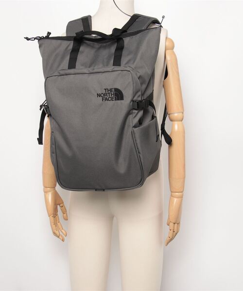 THE NORTH FACE トートバッグ Boulder Tote Pack / ザ・ノース